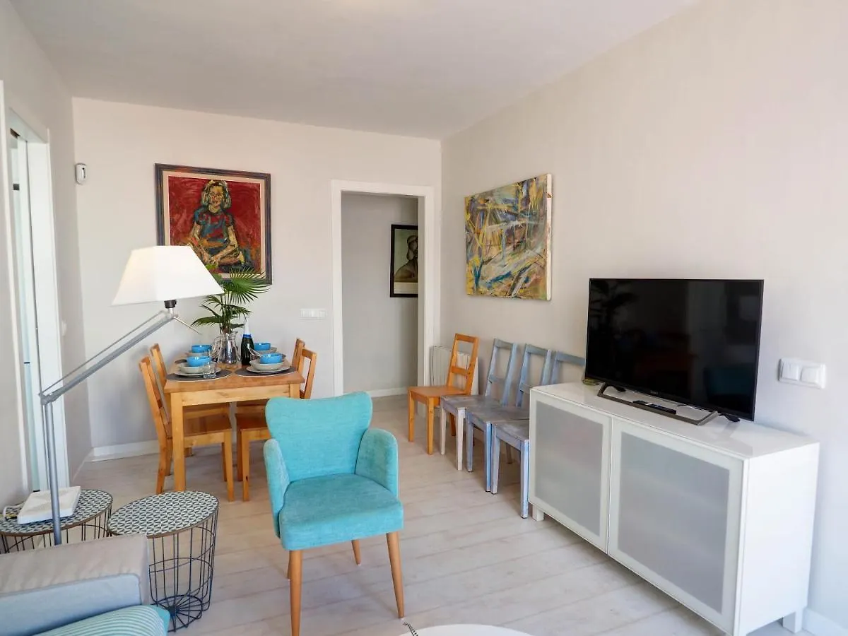Apartment Carreta Sea Views By Hello Homes Sitges